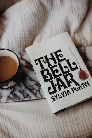 The Bell Jar book cover